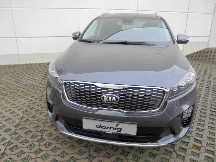 KIA Sorento GT-Line 4WD Panoramadach