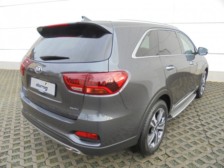 KIA Sorento GT-Line 4WD Panoramadach