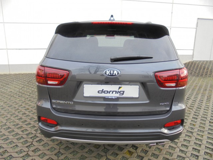 KIA Sorento GT-Line 4WD Panoramadach