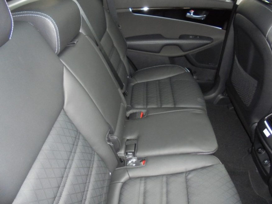 KIA Sorento GT-Line 4WD Panoramadach
