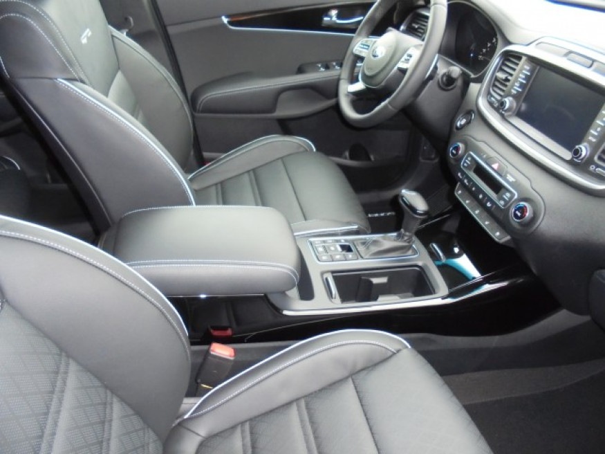KIA Sorento GT-Line 4WD Panoramadach