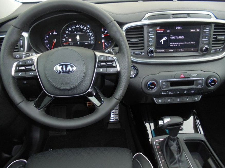 KIA Sorento GT-Line 4WD Panoramadach