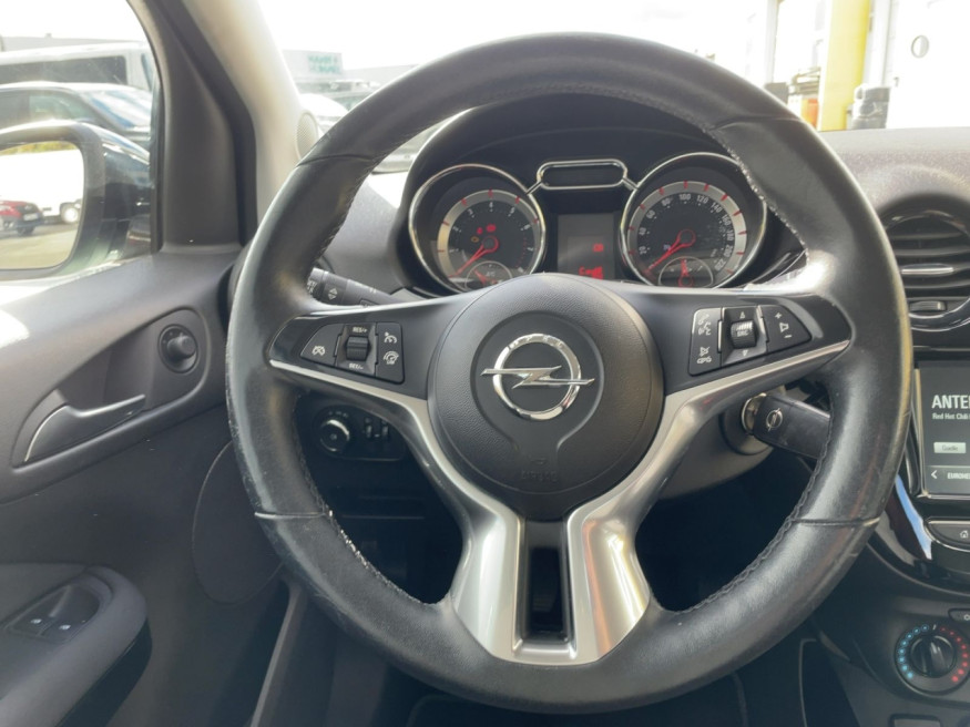 OPEL Adam Jam, SHZ, Klima