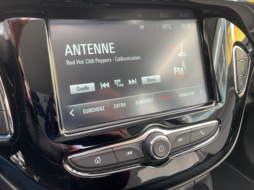 OPEL Adam Jam, SHZ, Klima