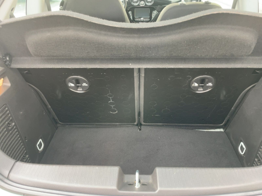 OPEL Adam Jam, SHZ, Klima