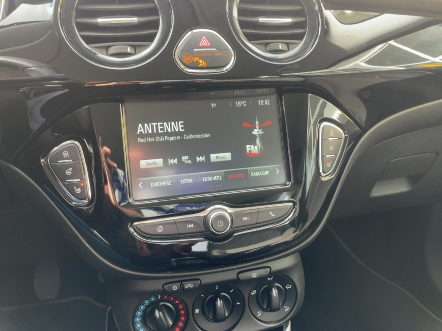 OPEL Adam Jam, SHZ, Klima