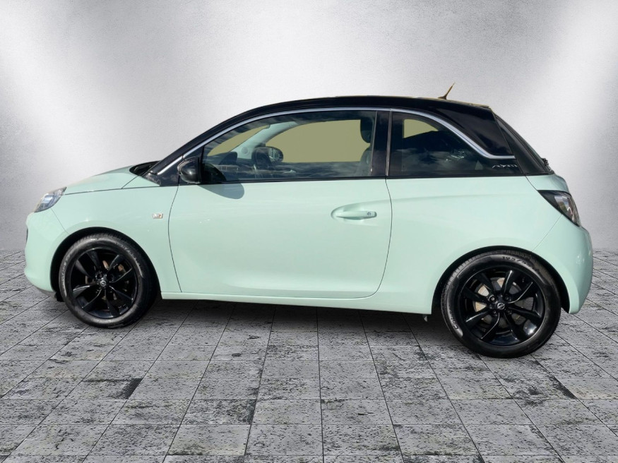 OPEL Adam Jam, SHZ, Klima