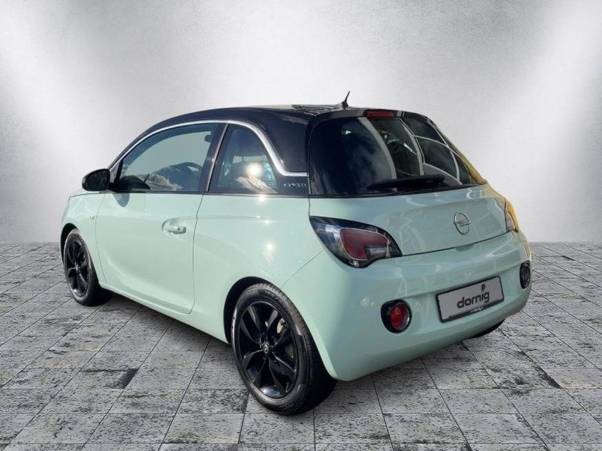 OPEL Adam Jam, SHZ, Klima