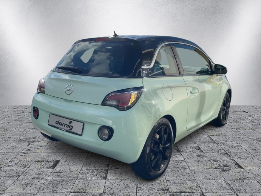 OPEL Adam Jam, SHZ, Klima