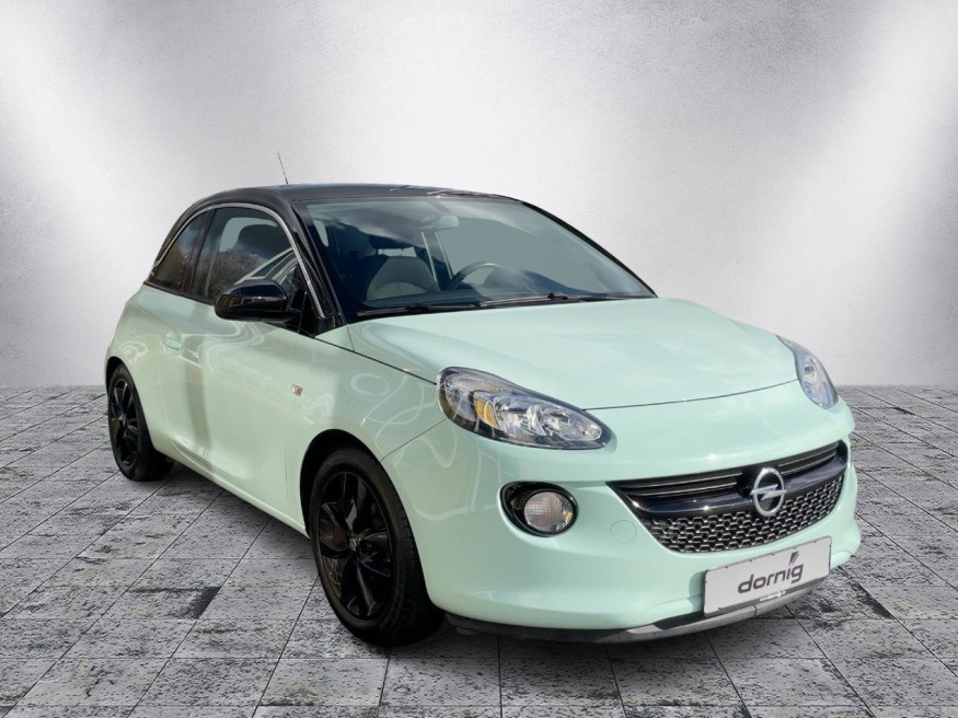 OPEL Adam Jam, SHZ, Klima