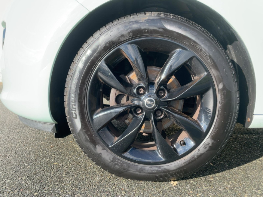 OPEL Adam Jam, SHZ, Klima