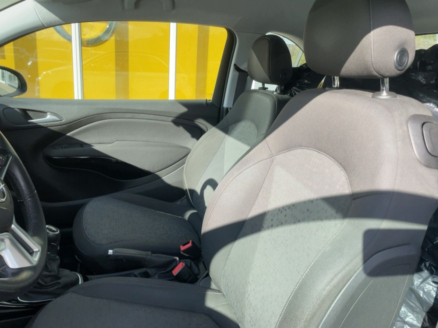 OPEL Adam Jam, SHZ, Klima