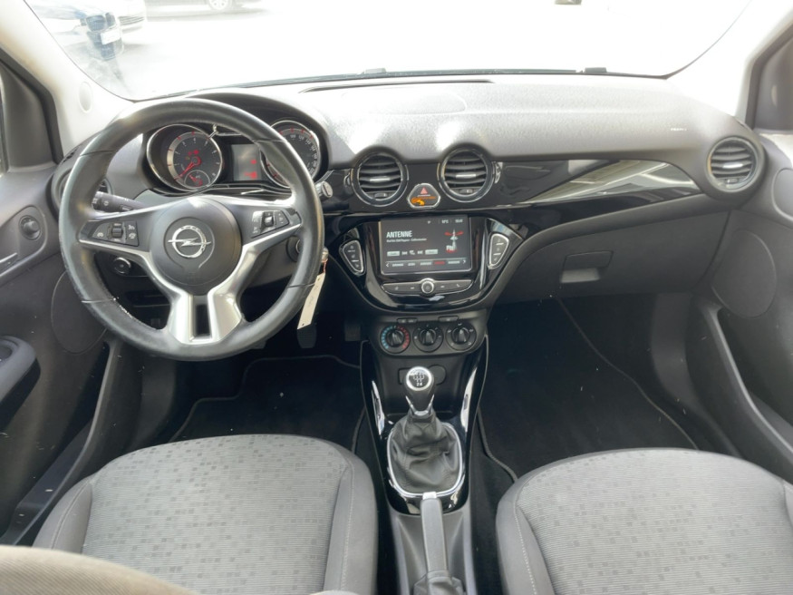 OPEL Adam Jam, SHZ, Klima