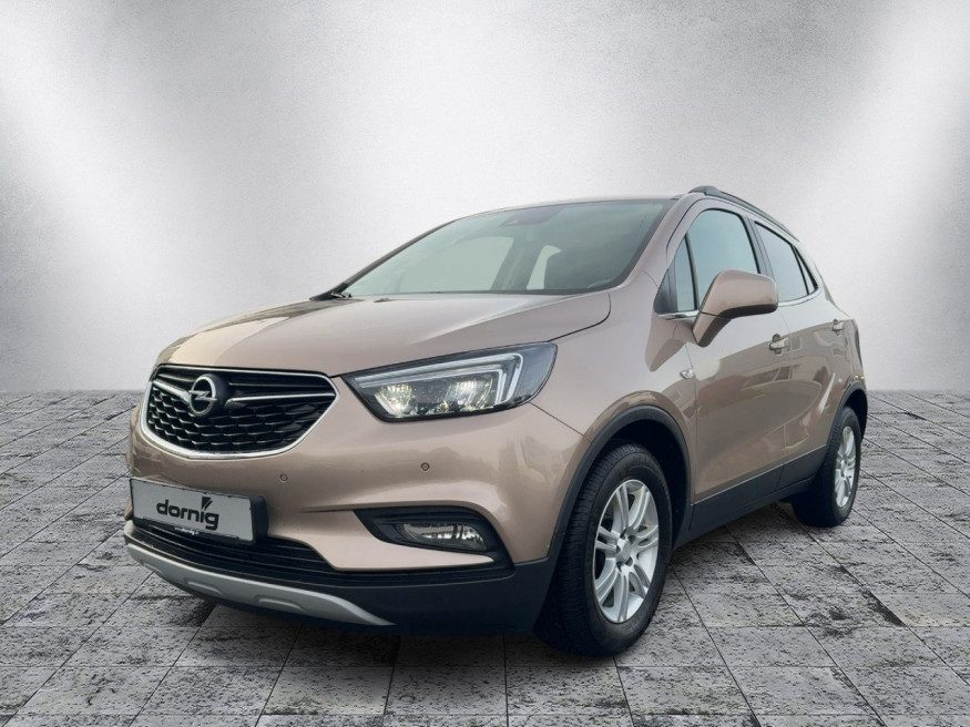 OPEL Mokka mit AHK und Navigation Innovation