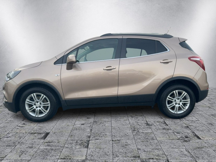 OPEL Mokka mit AHK und Navigation Innovation