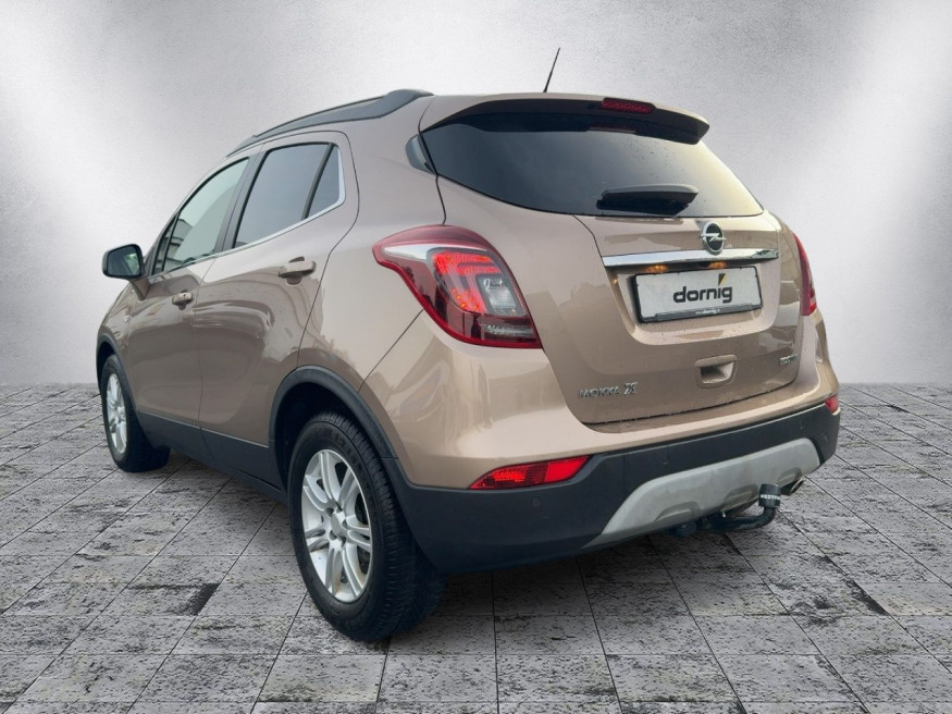 OPEL Mokka mit AHK und Navigation Innovation