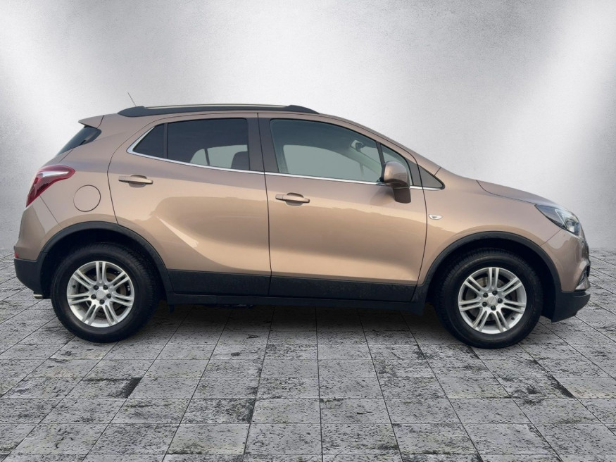 OPEL Mokka mit AHK und Navigation Innovation