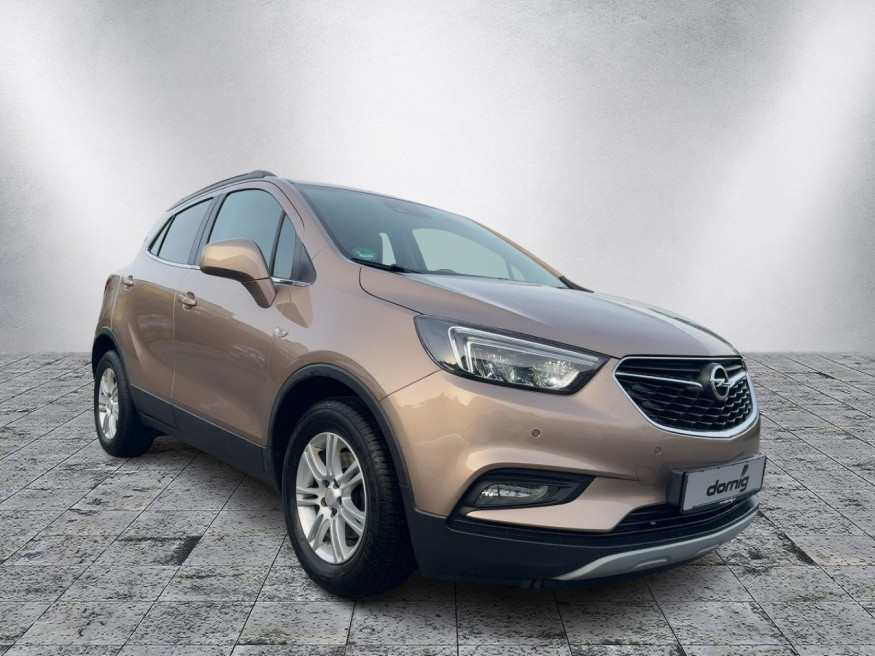 OPEL Mokka mit AHK und Navigation Innovation
