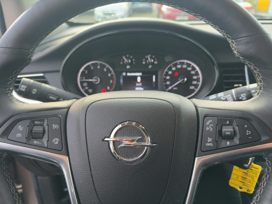 OPEL Mokka mit AHK und Navigation Innovation