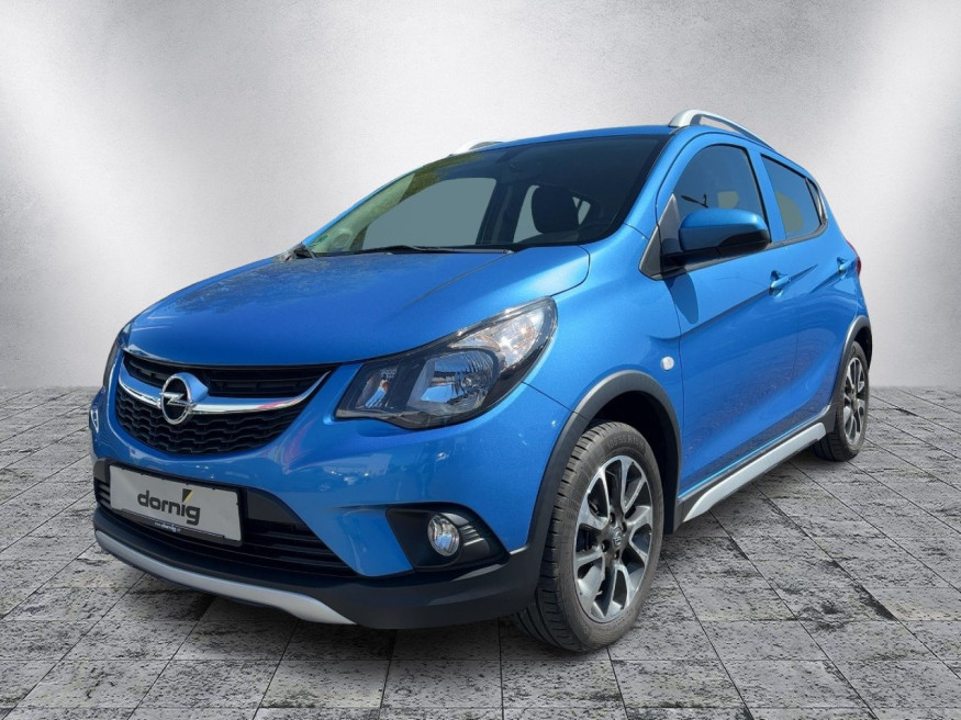OPEL Karl Rocks, PDC hi, SHZ, Klima