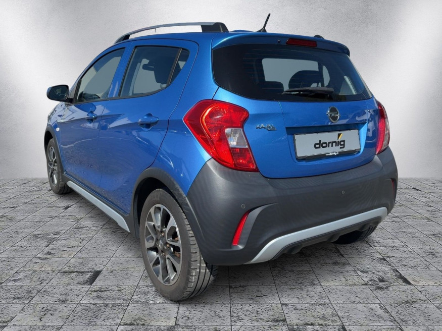 OPEL Karl Rocks, PDC hi, SHZ, Klima