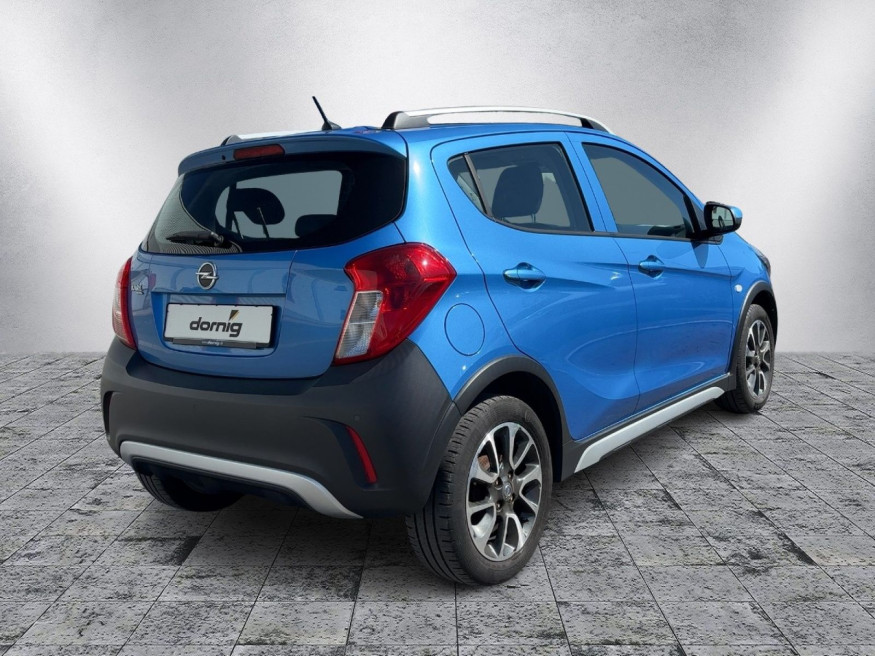 OPEL Karl Rocks, PDC hi, SHZ, Klima