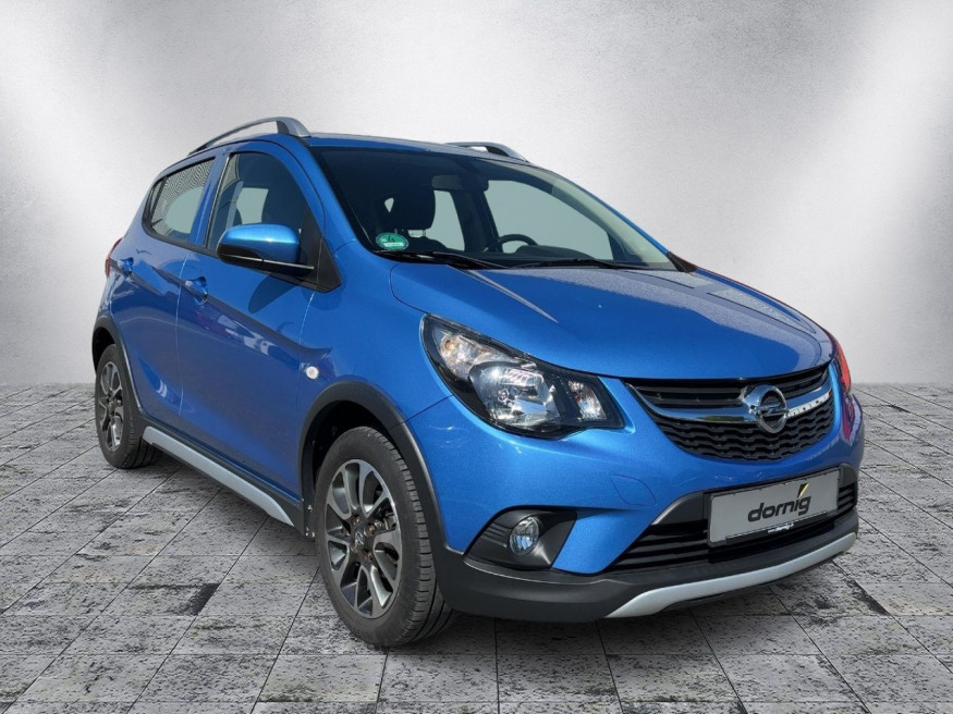 OPEL Karl Rocks, PDC hi, SHZ, Klima