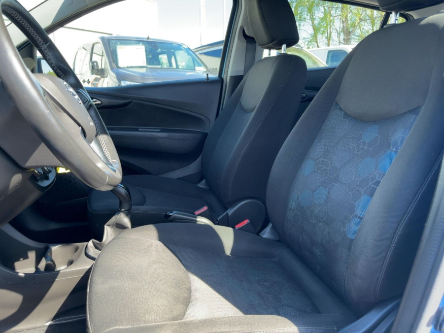 OPEL Karl Rocks, PDC hi, SHZ, Klima
