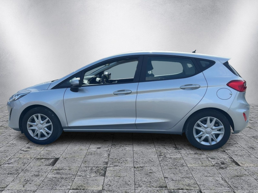 FORD Fiesta Trend, Klima