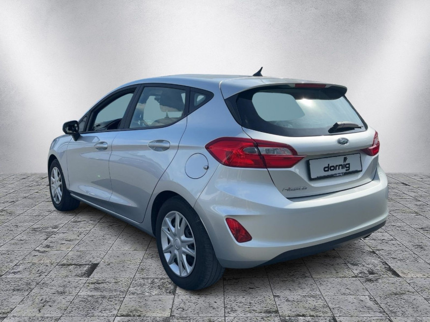 FORD Fiesta Trend, Klima