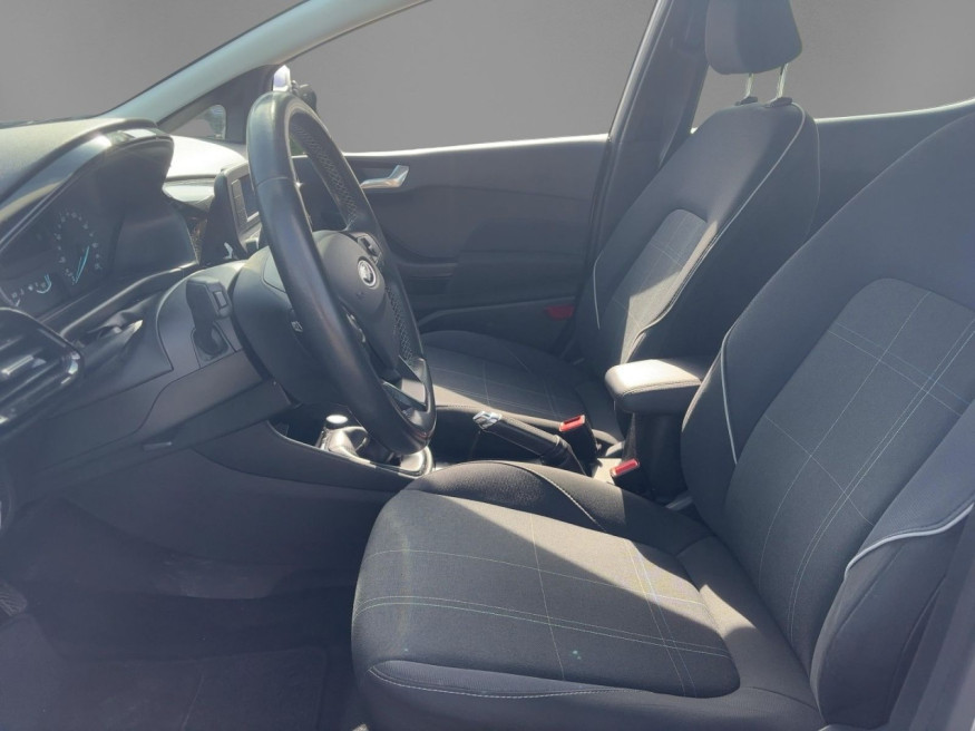 FORD Fiesta Trend, Klima