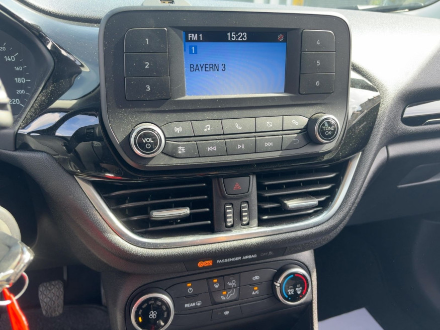 FORD Fiesta Trend, Klima