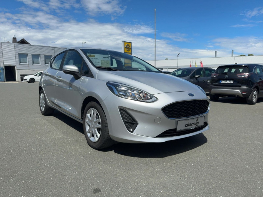 FORD Fiesta Trend, Klima