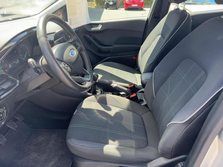 FORD Fiesta Trend, Klima