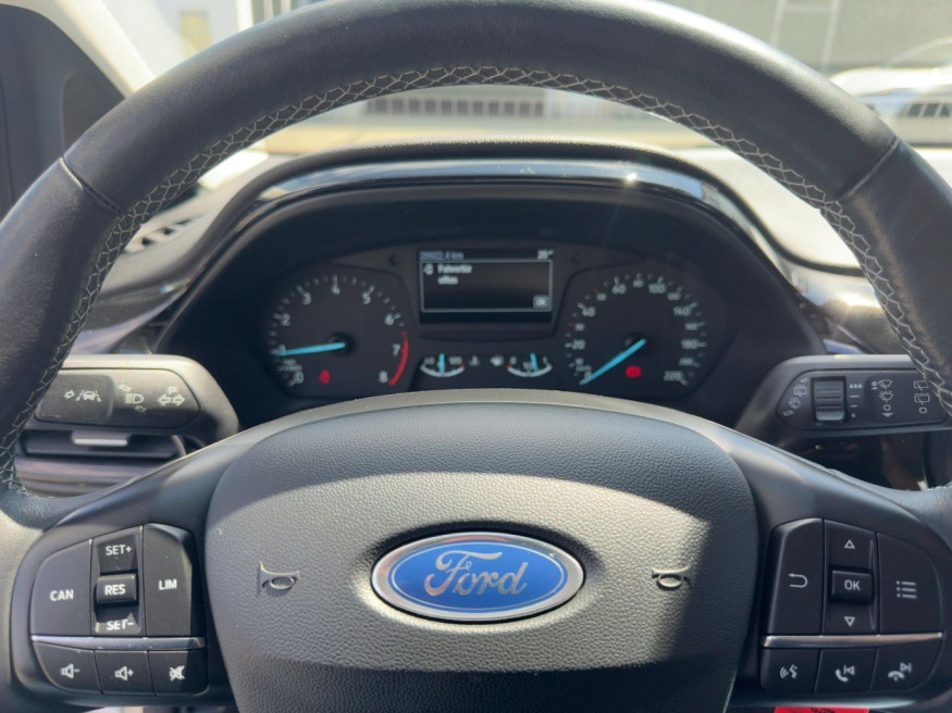 FORD Fiesta Trend, Klima
