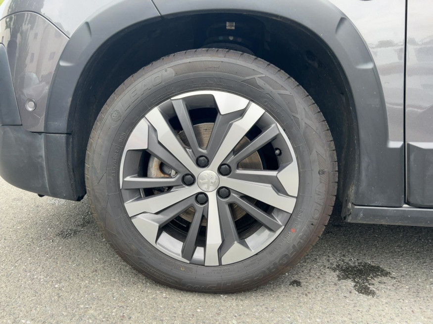 PEUGEOT Rifter GT Line L2 PureTech 110,Navi
