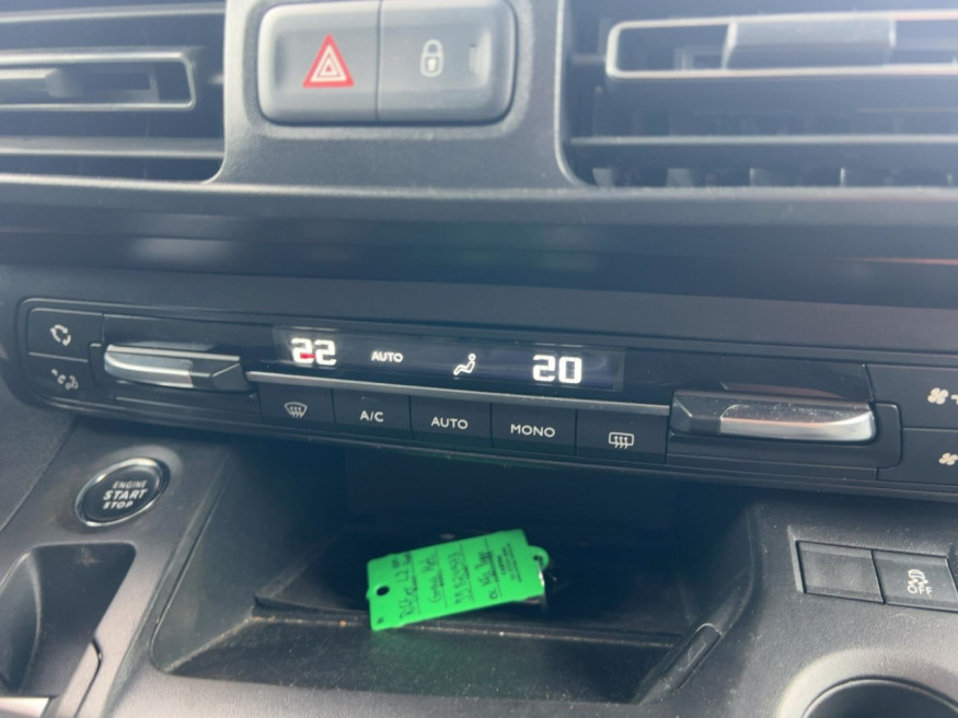 PEUGEOT Rifter GT Line L2 PureTech 110,Navi