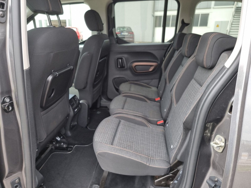 PEUGEOT Rifter GT Line L2 PureTech 110,Navi