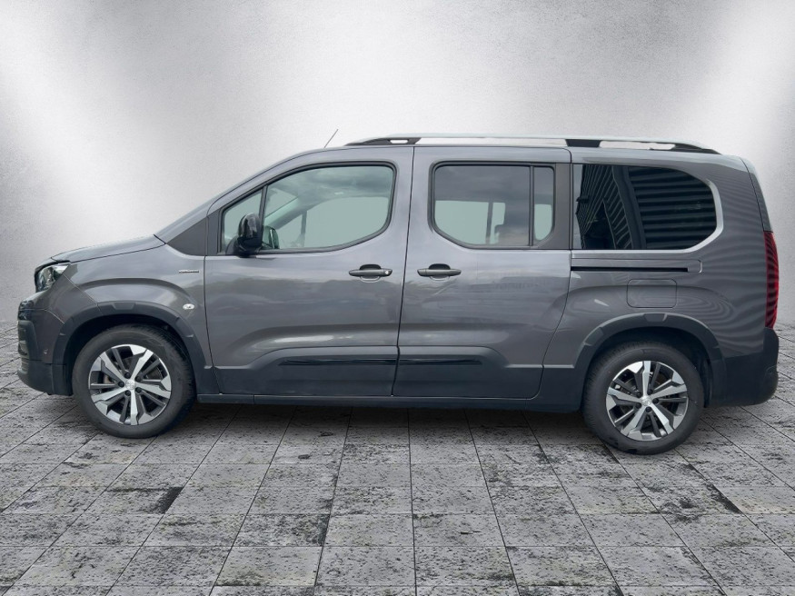 PEUGEOT Rifter GT Line L2 PureTech 110,Navi