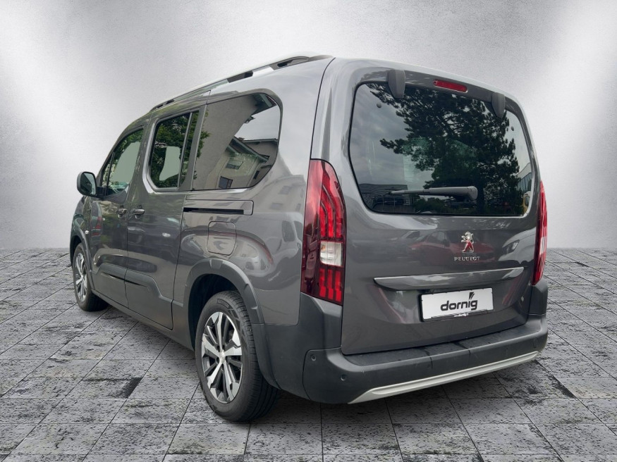 PEUGEOT Rifter GT Line L2 PureTech 110,Navi