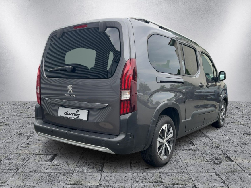 PEUGEOT Rifter GT Line L2 PureTech 110,Navi