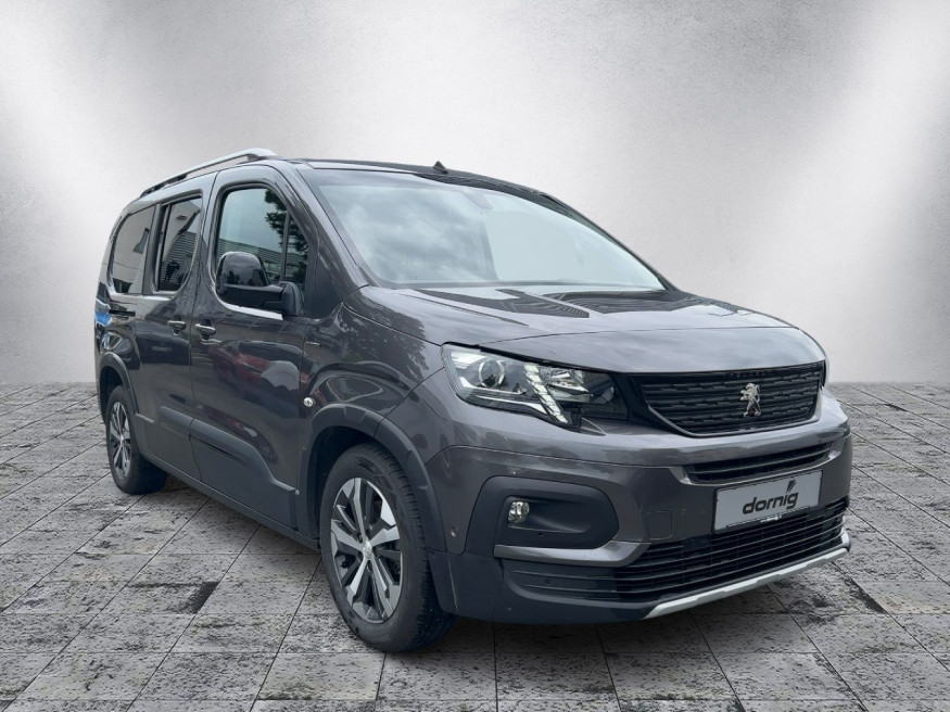 PEUGEOT Rifter GT Line L2 PureTech 110,Navi