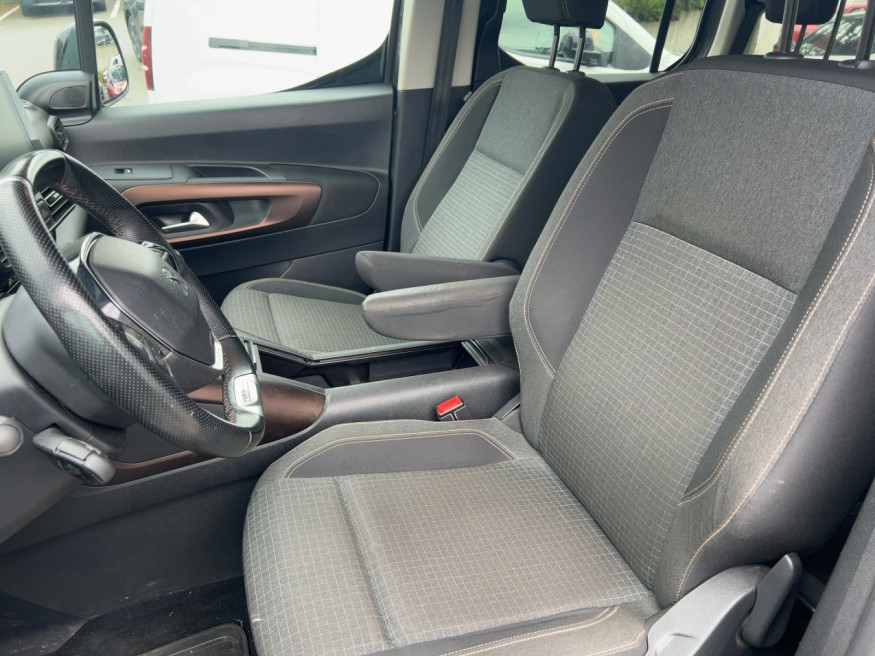 PEUGEOT Rifter GT Line L2 PureTech 110,Navi