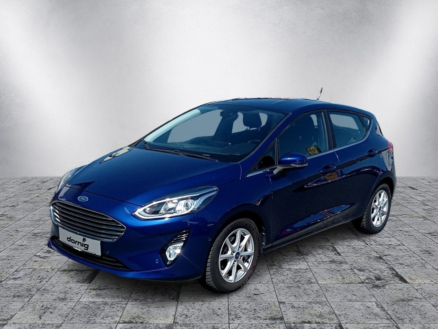 FORD Fiesta Titanium