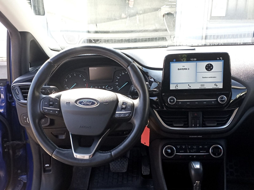 FORD Fiesta Titanium
