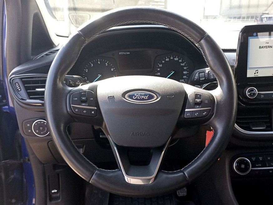 FORD Fiesta Titanium