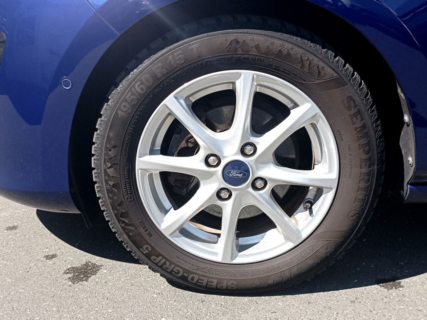 FORD Fiesta Titanium