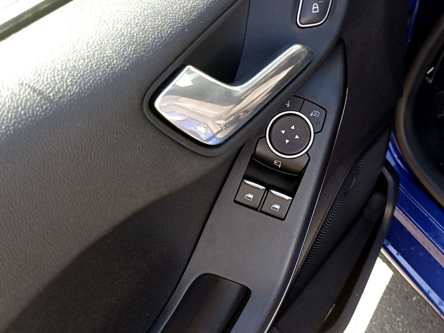 FORD Fiesta Titanium