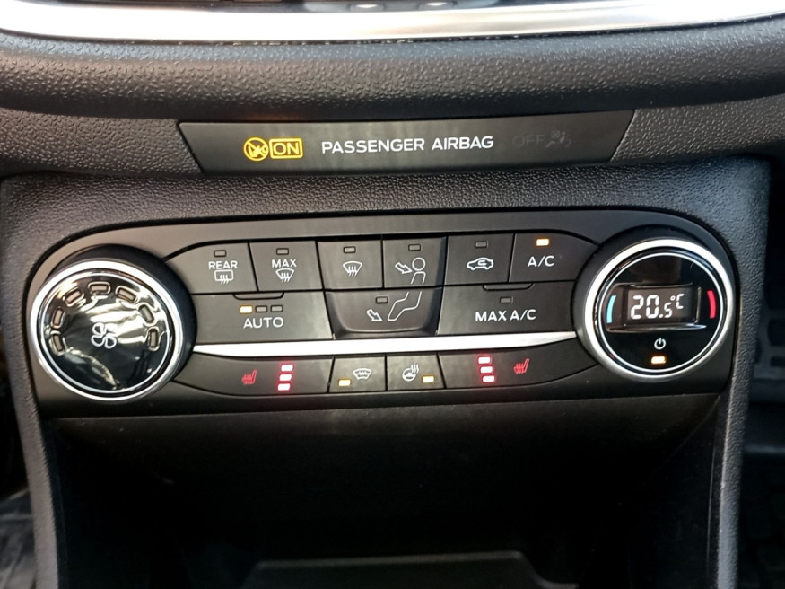 FORD Fiesta Titanium