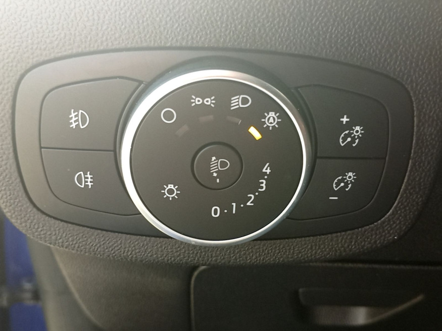 FORD Fiesta Titanium